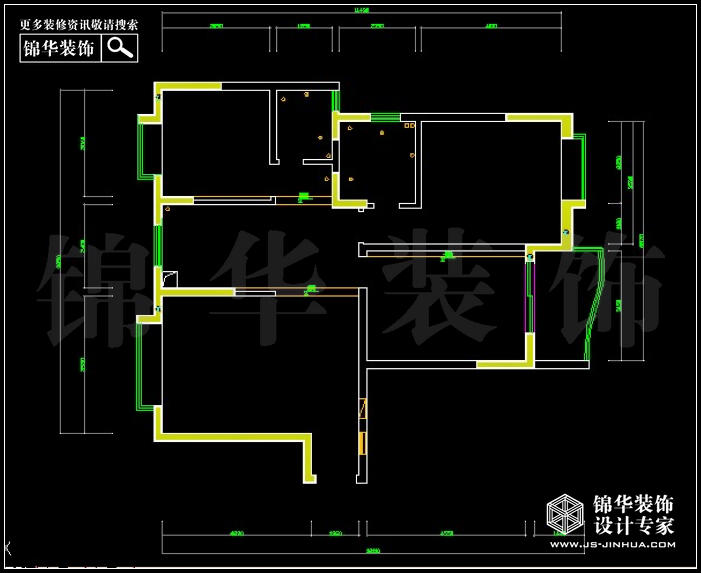 银城东苑 户型