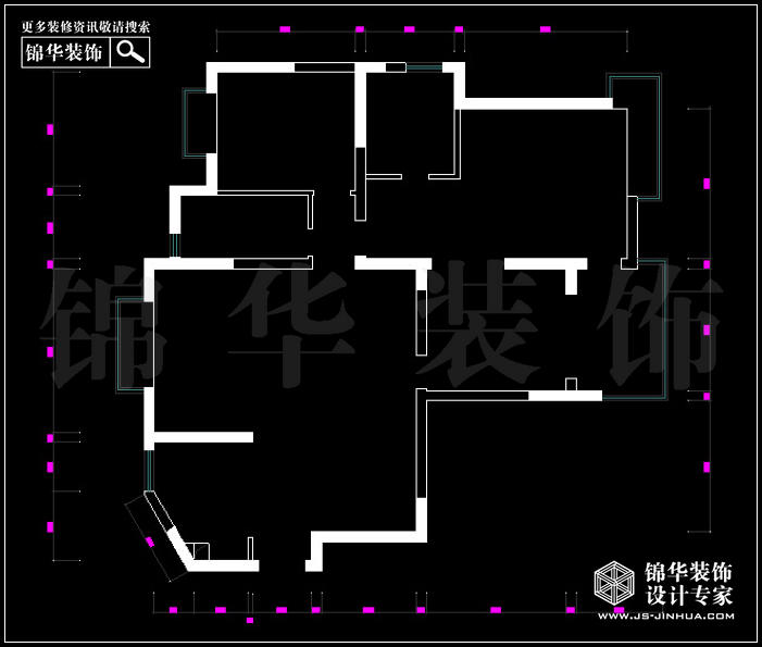 西堤国际3期6栋 户型