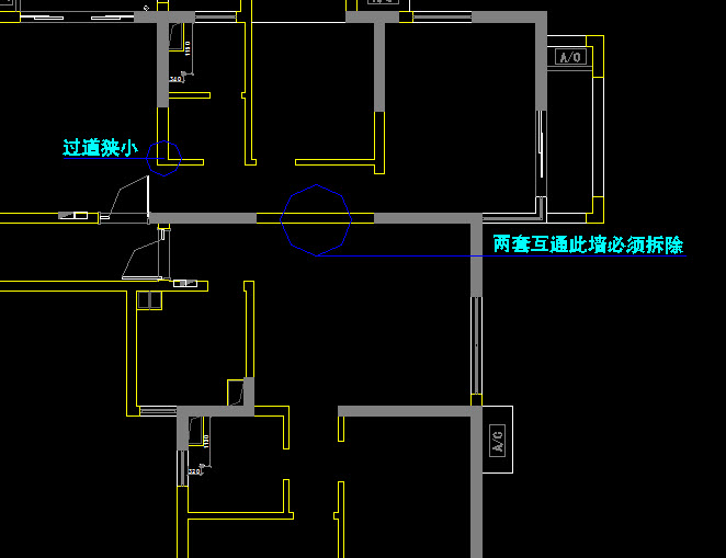 凯润金城 户型