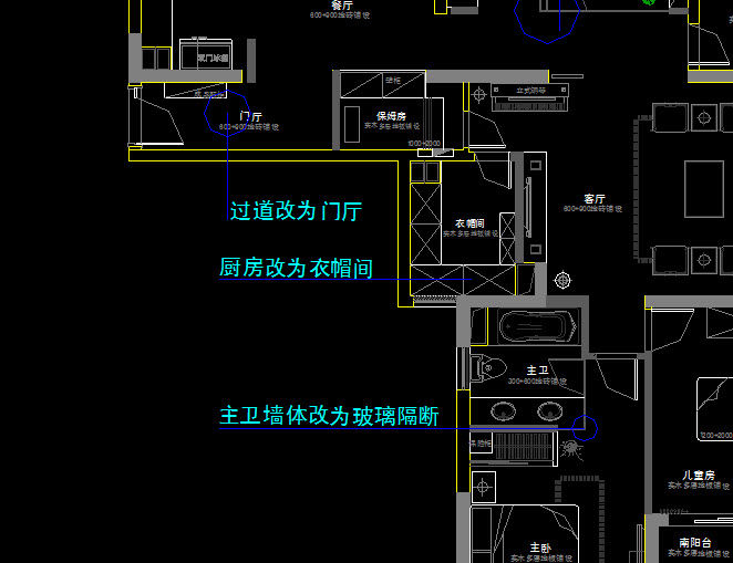 凯润金城 户型