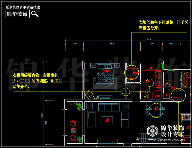 紫金东郡E1户型 户型