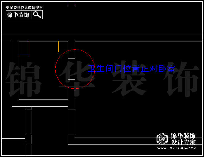 威尼斯水城130平米 户型