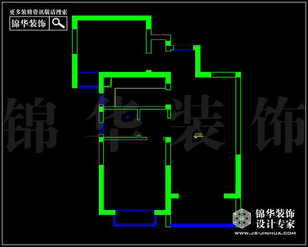 亚东观云国际79平方 户型