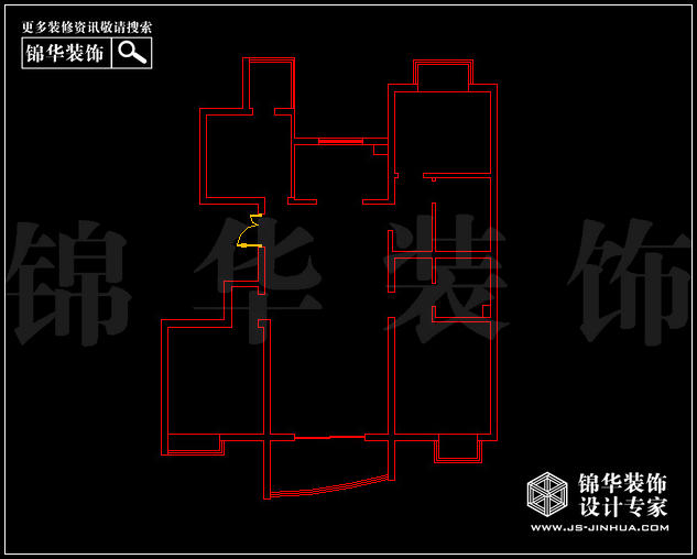 亚东观云国际B3户型139平方 户型