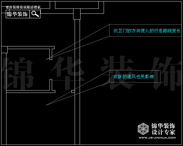 保利紫晶山B户型170平米 户型