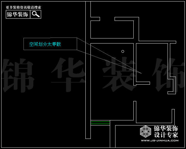 保利紫晶山B户型170平米 户型