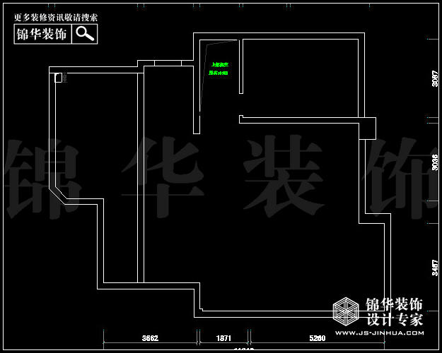 保利紫晶山A户型142平米顶楼 户型