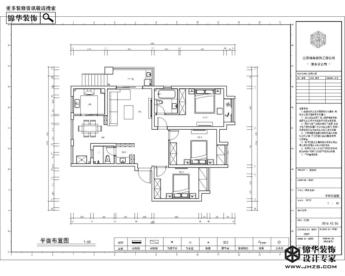 康利华府