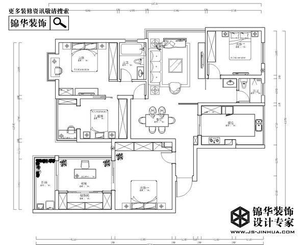 锦华装饰