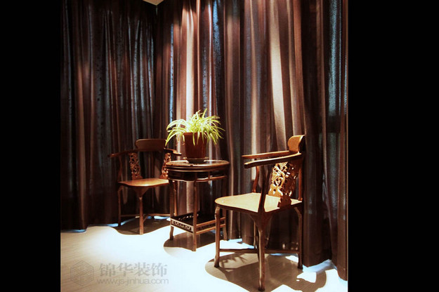 卢龙山庄-南京锦华装饰设计公司