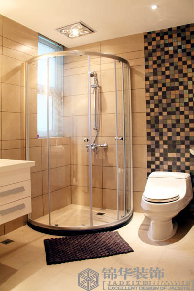 卫生间装修效果图-装修图片