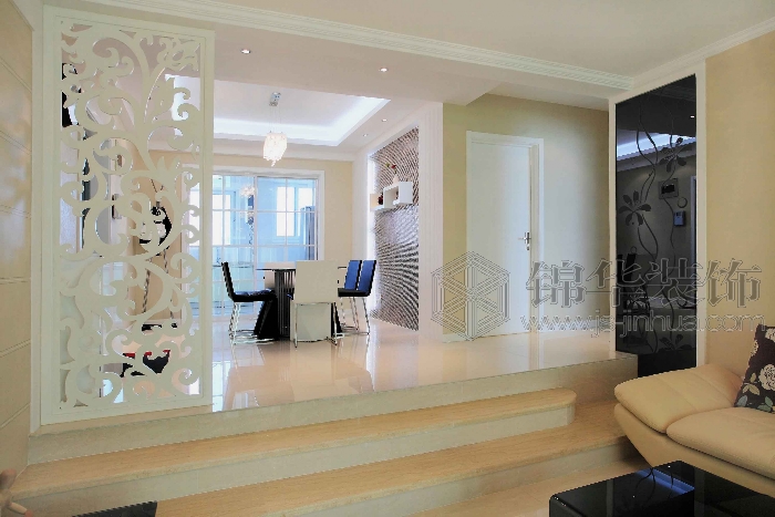 明月港湾彩云湾106平米户型解析户型解析-装修设计方案-南京锦华装饰