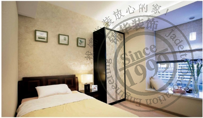 军总B栋户型 户型