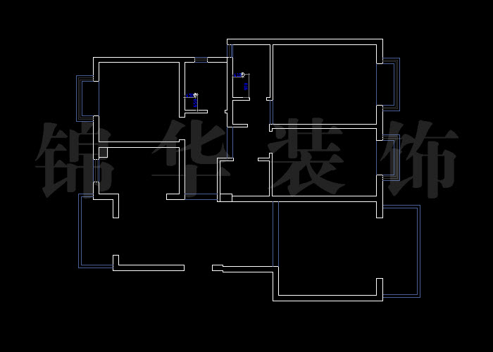 皇册家园A户型 户型